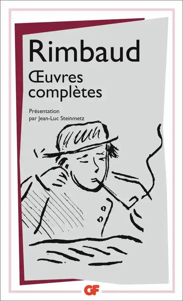 Rimbaud - Œuvres complètes