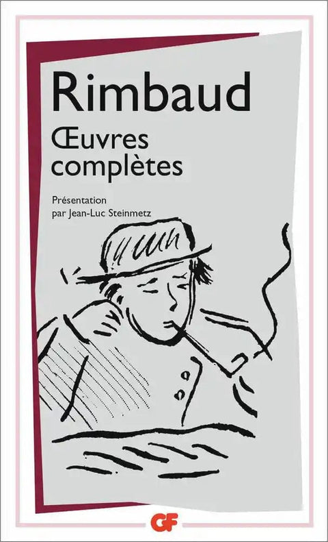 Rimbaud - Œuvres complètes