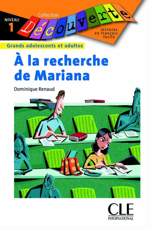 Collection Découverte - Niveau 1 - À la recherche de Marianna