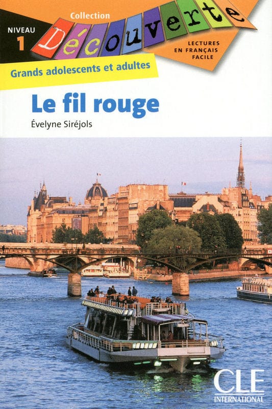 Collection Découverte - Niveau 1 - Le fil rouge