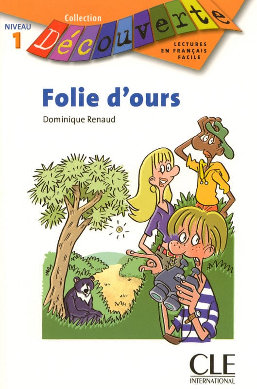 Collection Découverte - Niveau 1 - Folie d'ours