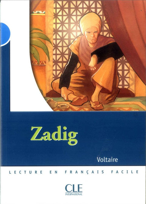 Lecture mise en scène - Zadig – Niveau 4