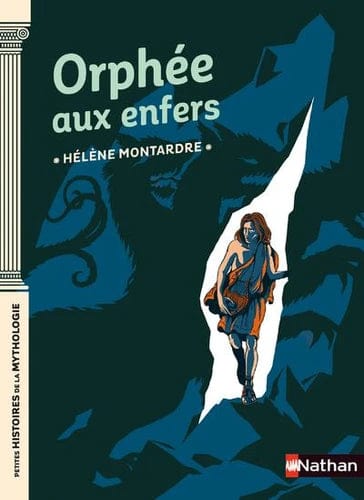 Petites histoires de la mythologie - Orphée aux enfers