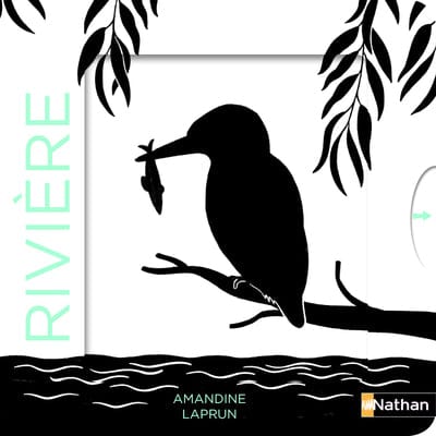 Les belles couleurs - La rivière