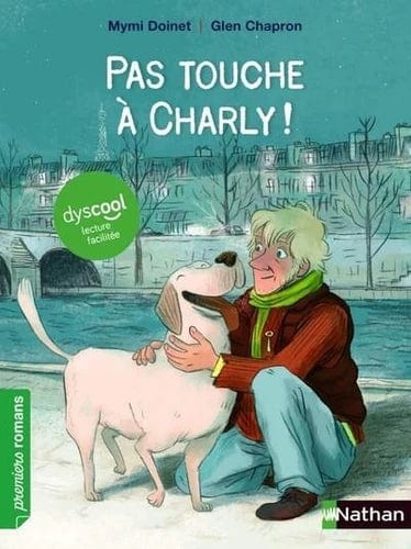 Dyscool - Pas touche à Charly !