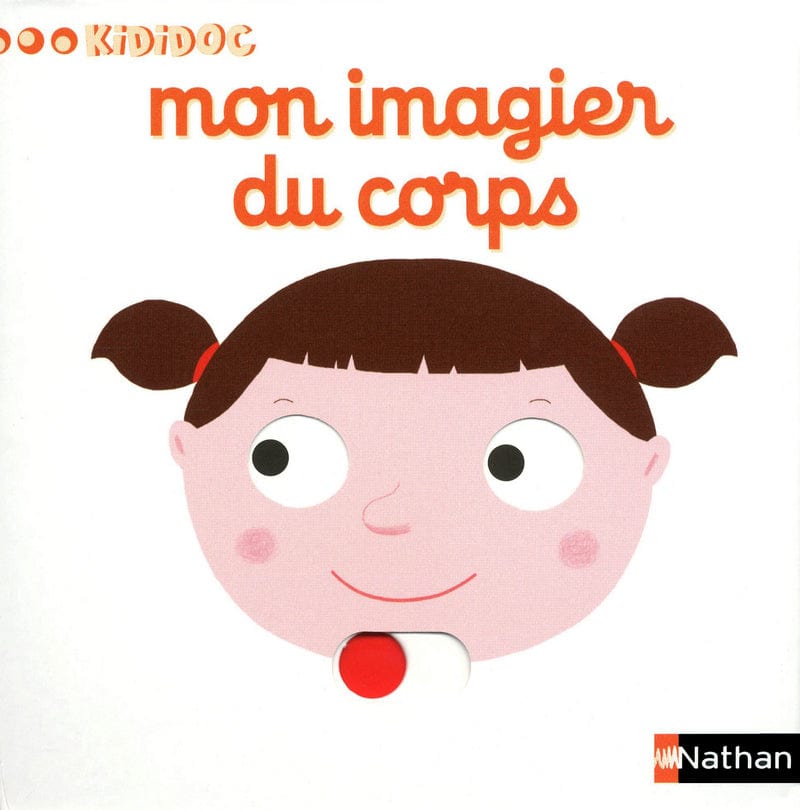 Kididoc - Mon imagier du corps