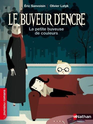 Le buveur d'encre - Petite buveuse de couleurs
