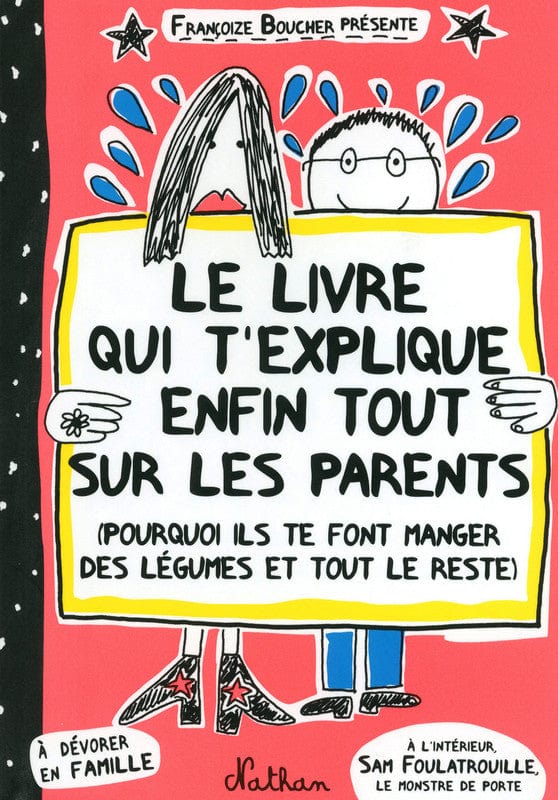 Le livre qui t'explique enfin tout sur les parents