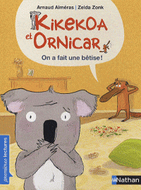 Kikekoa et Ornicar - On a fait une bêtise