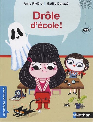 Drôle d'école!
