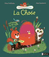 Edmond: La chose