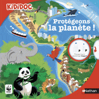 Kididoc - Protégeons la planète !
