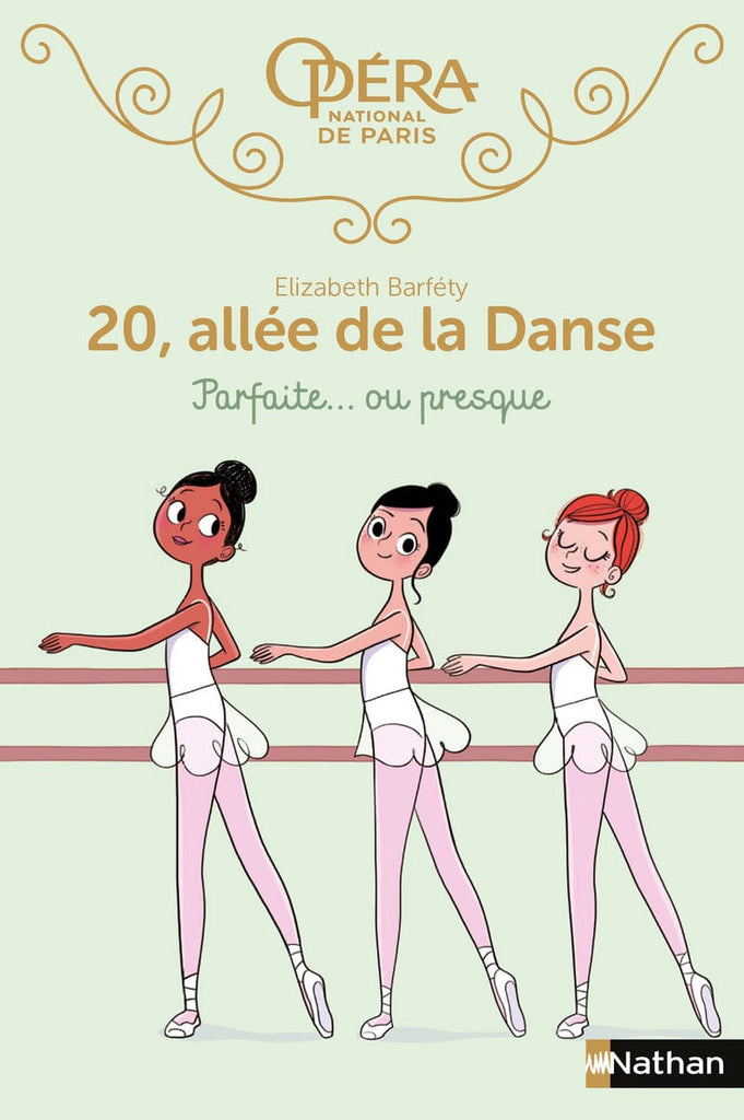 20, allée de la danse T02 - Parfaite... ou presque