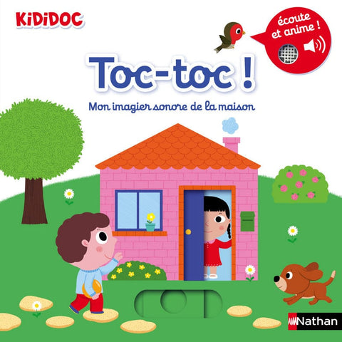 Kididoc - Toc-toc!