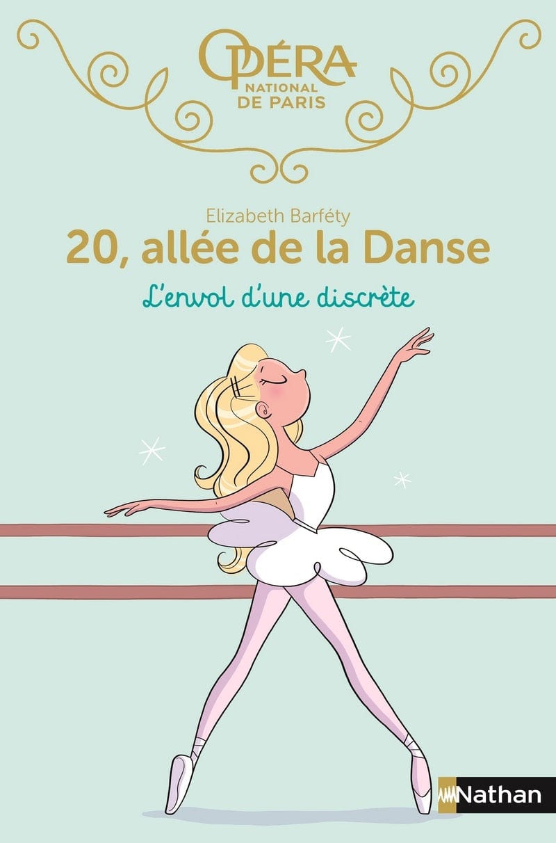 20, allée de la danse T05 - L'envol d'une discrète