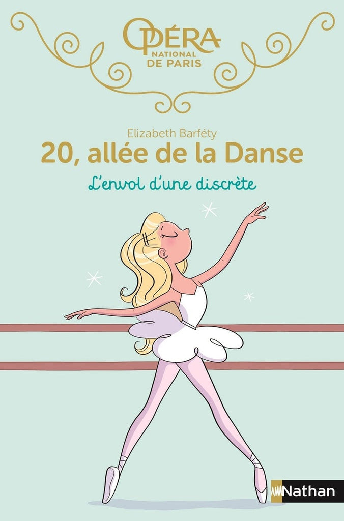 20, allée de la danse T05 - L'envol d'une discrète