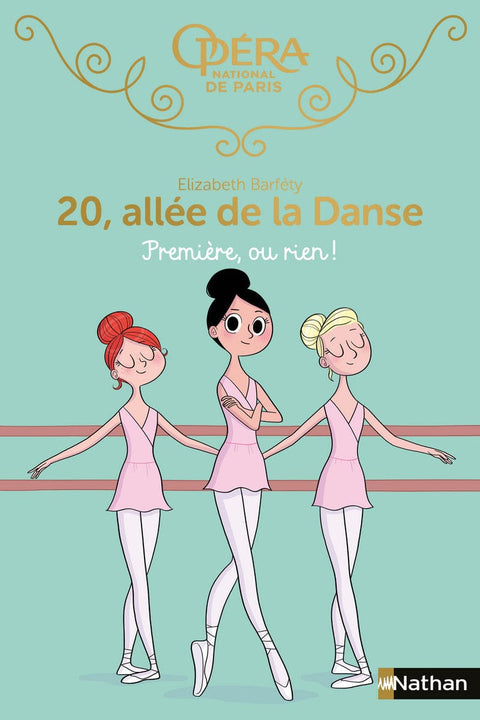 20, allée de la danse T08 - Première, ou rien!