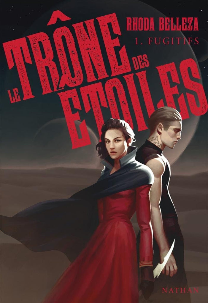 Le trône des étoiles T01 - Fugitifs