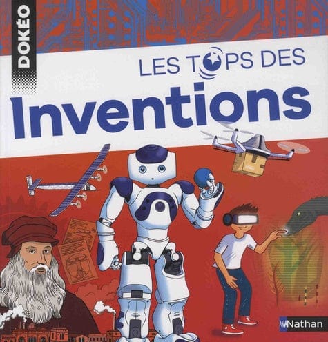 Dokéo - Les tops des inventions