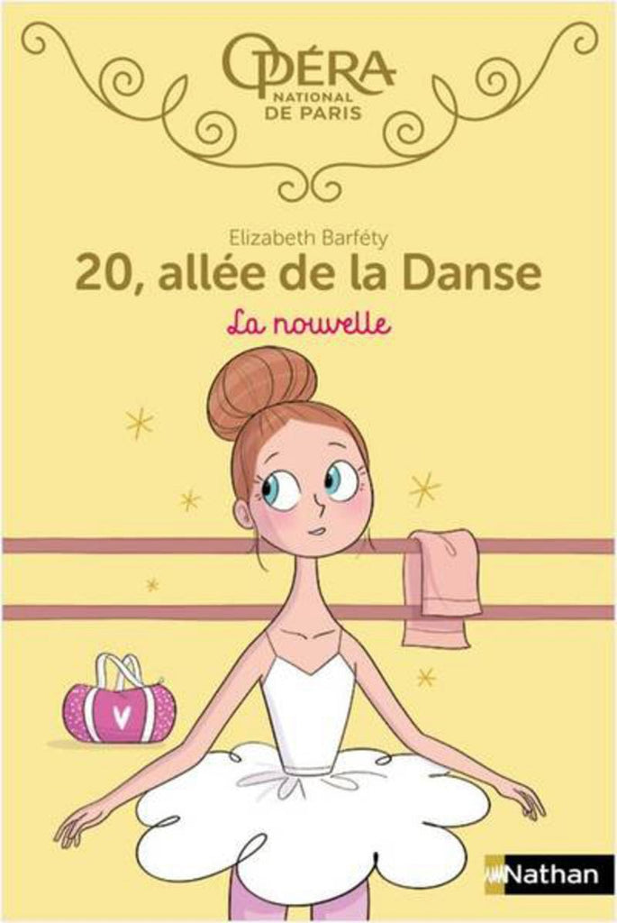 20, allée de la danse T10 - La nouvelle
