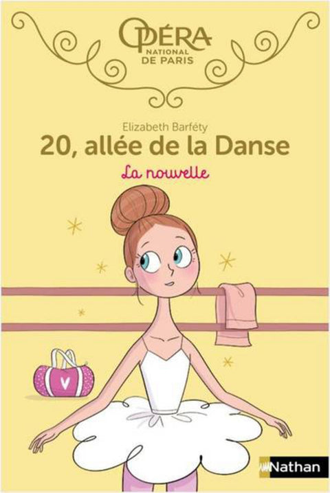 20, allée de la danse T10 - La nouvelle