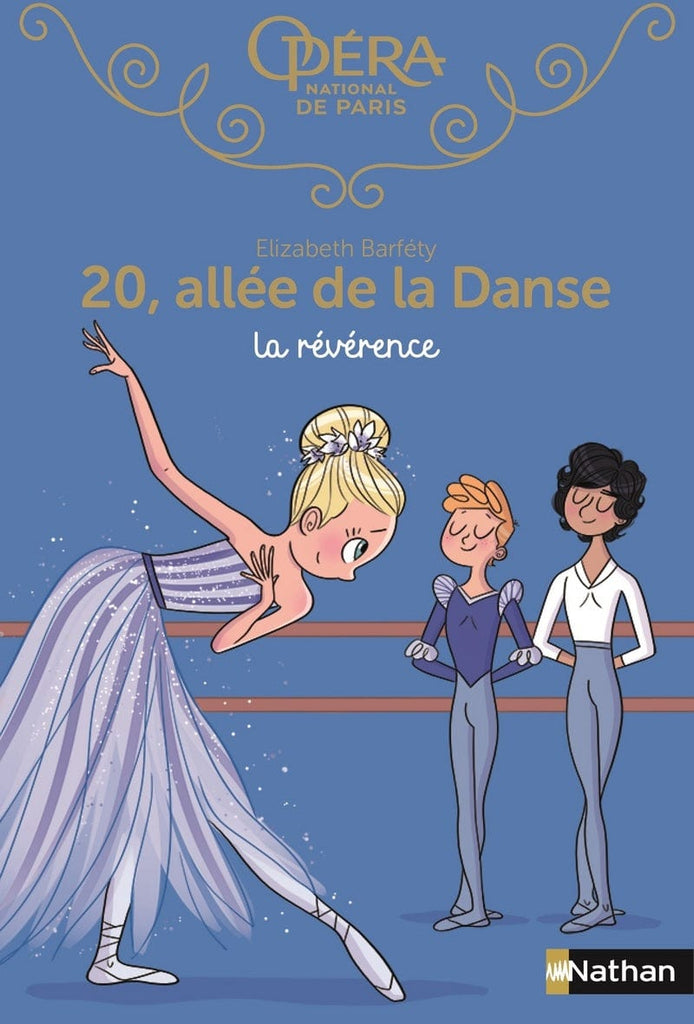 20, allée de la danse T11 - La révérence