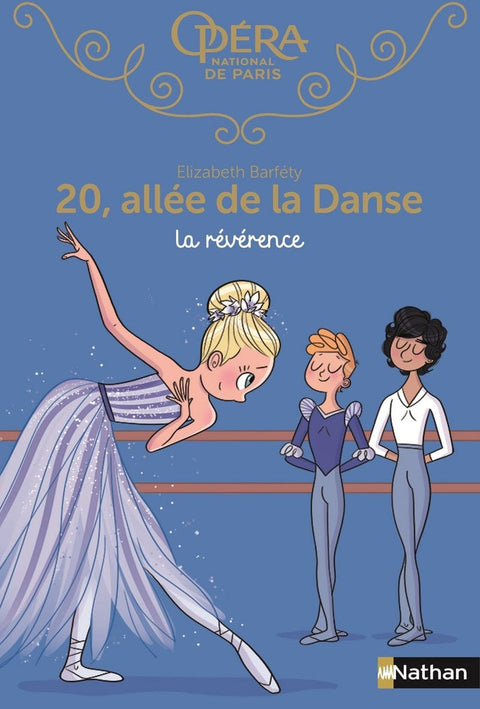 20, allée de la danse T11 - La révérence
