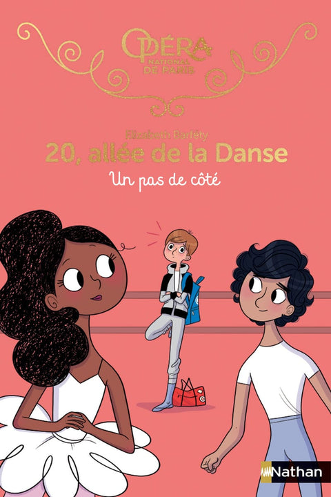20, allée de la danse T12 - Un pas de côté