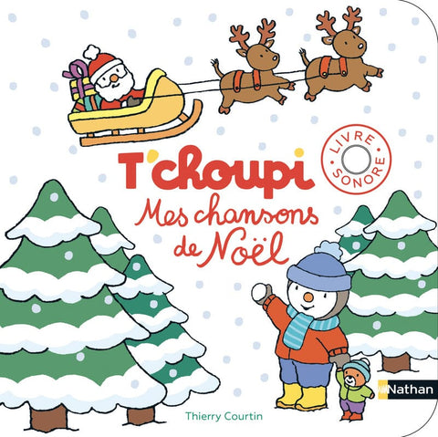 T'choupi - Mes chansons de Noël