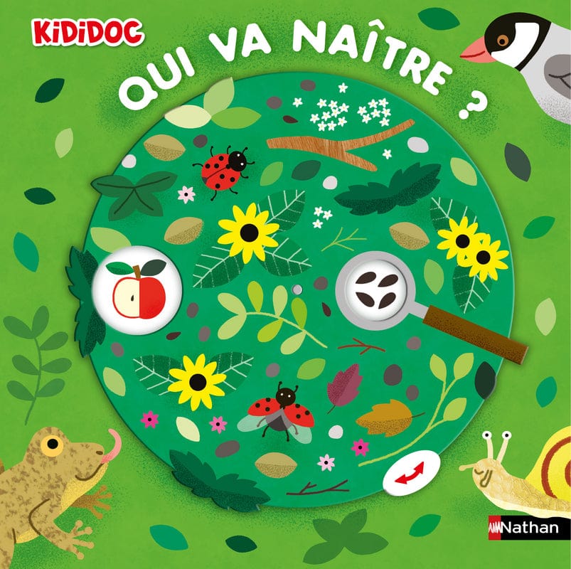 Kididoc - Qui va naître?