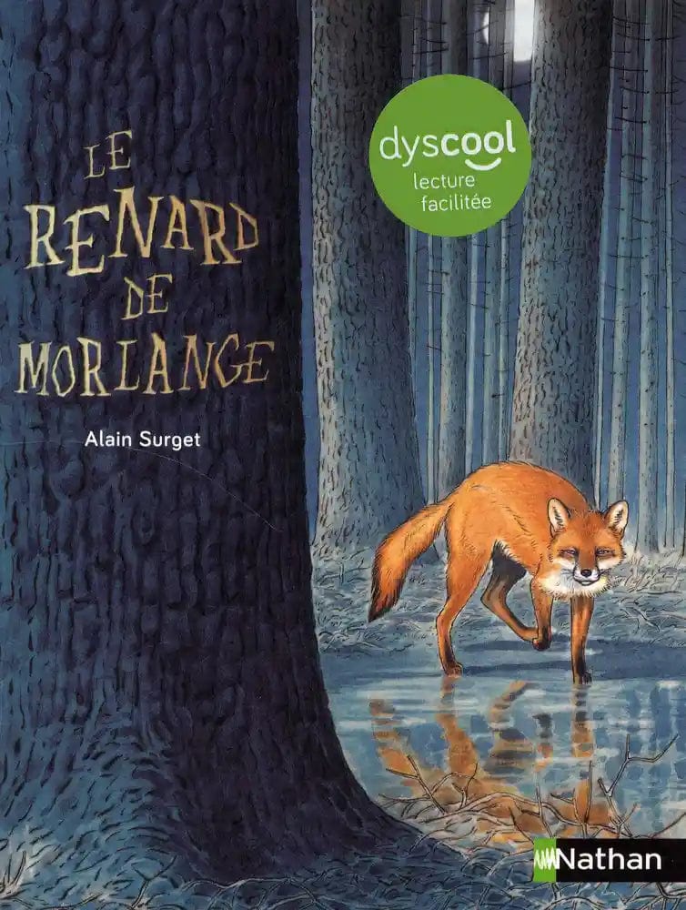 Dyscool - Le renard de Morlange