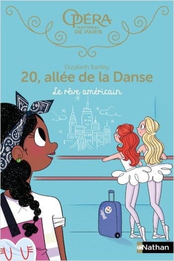 20, allée de la danse T13 - Le rêve américain