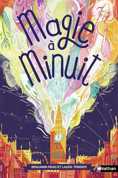 Magie à minuit T01