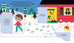 Tout autour de moi - J'explore la neige