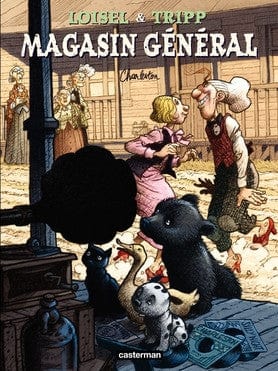 Magasin général T07 - Charleston