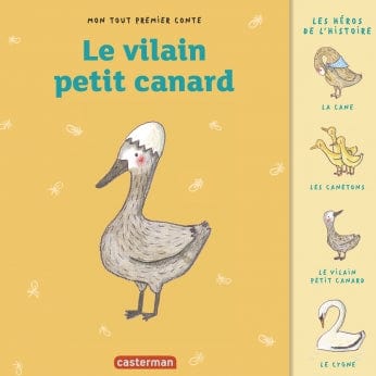 Mon tout premier conte - Le vilain petit canard