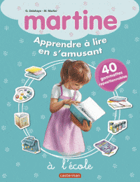 Martine à l'école