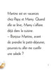 Martine T19 - Et les lapins du jardin