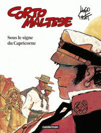 Corto Maltese T02 - Sous le signe du Capricorne