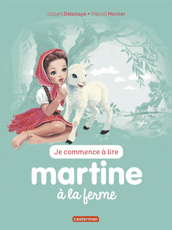 Martine T51 - à la ferme