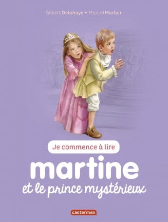 Martine T48 - et le prince mystérieux