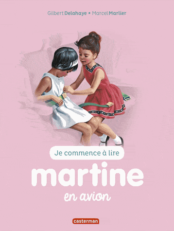 Martine T49 - en avion