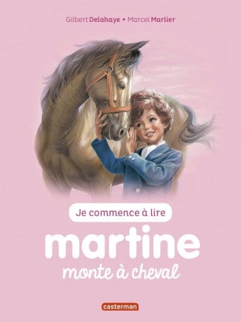 Martine T14 - monte à cheval