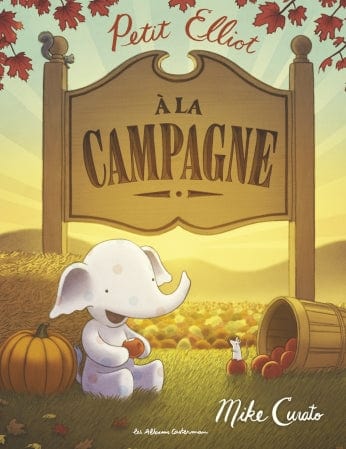Petit Elliot T04 - à la campagne