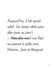 Martine T55 - Au parc