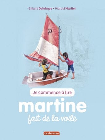 Martine T56 - Fait de la voile
