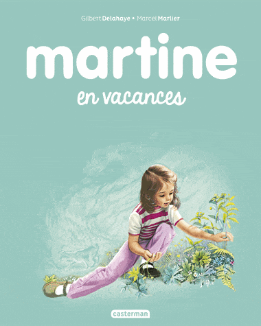 Martine T27 - en vacances
