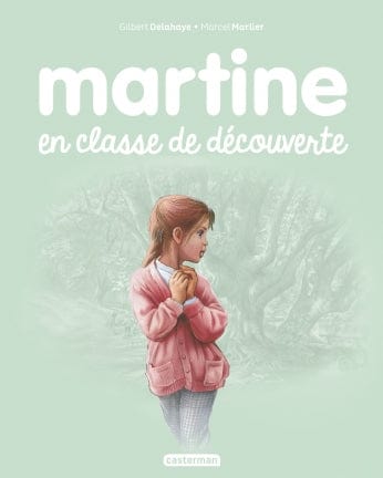 Martine T48 - en classe de découverte