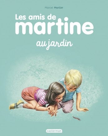 Martine T02 - Les amis de Martine au jardin
