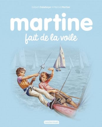 Martine T29 - Fait de la voile